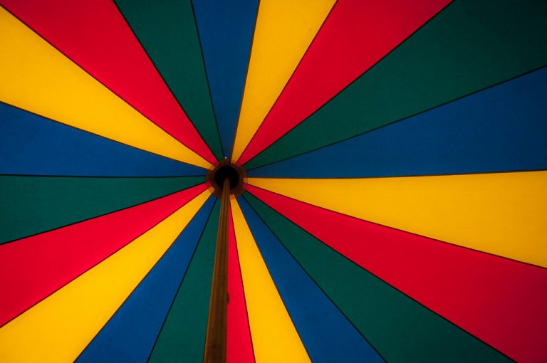 Under the Big Top